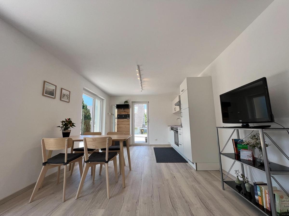 Apartment Sunshine 霍赫斯特 外观 照片